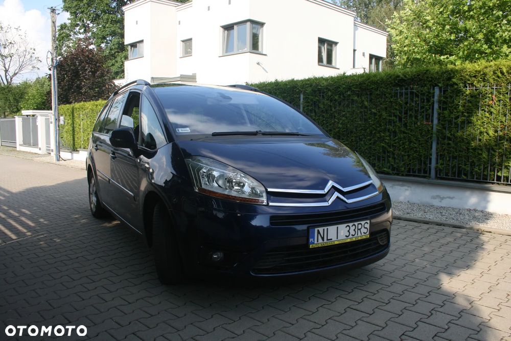 Citroën C4 Grand Picasso 1.6 HDi SX Pack - 3