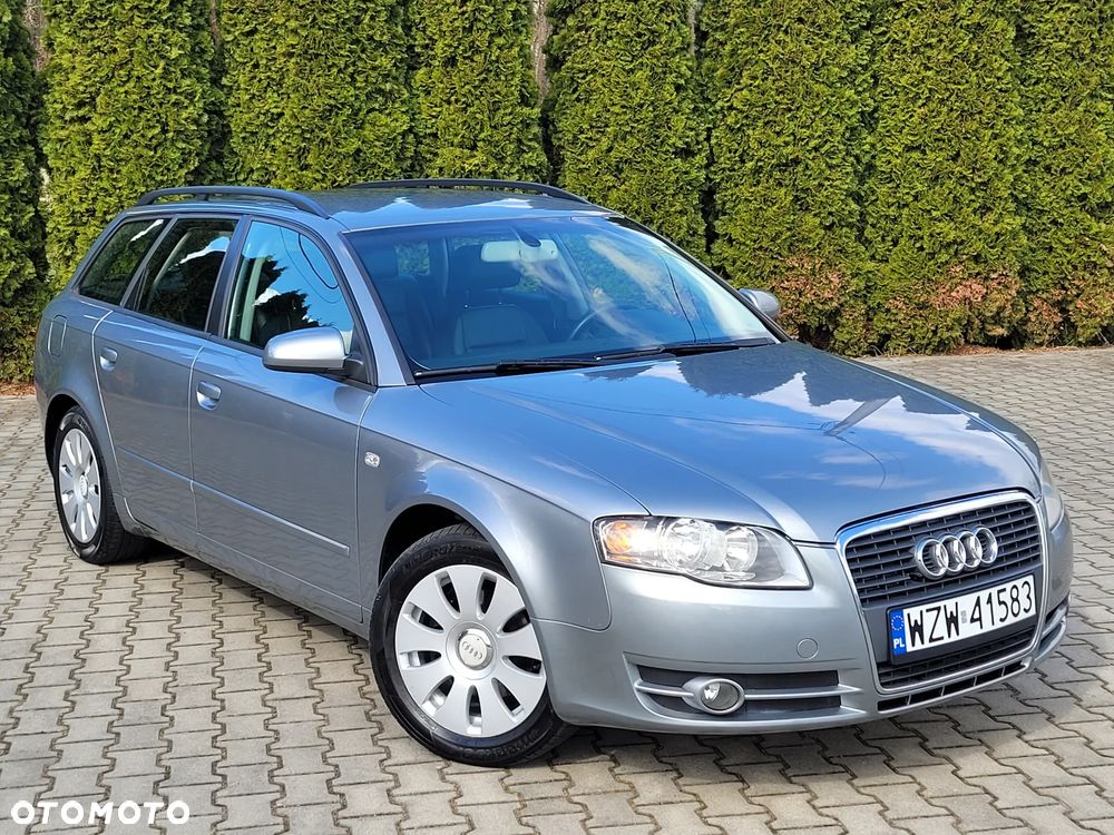 Audi A4 - 8