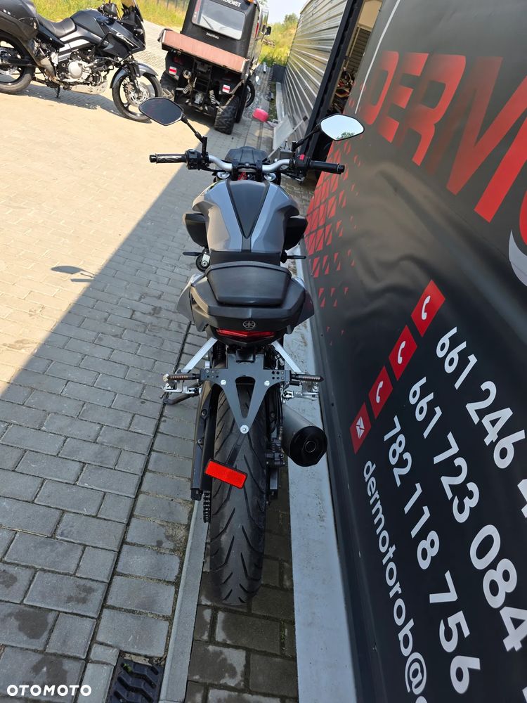 Yamaha MT - 16
