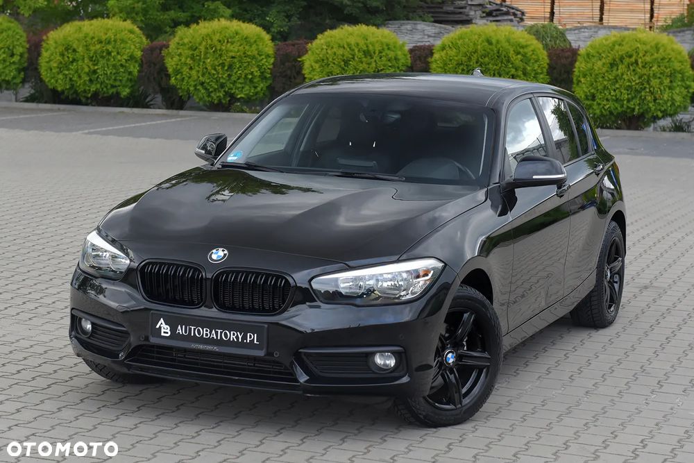 BMW Seria 1 116i - 15