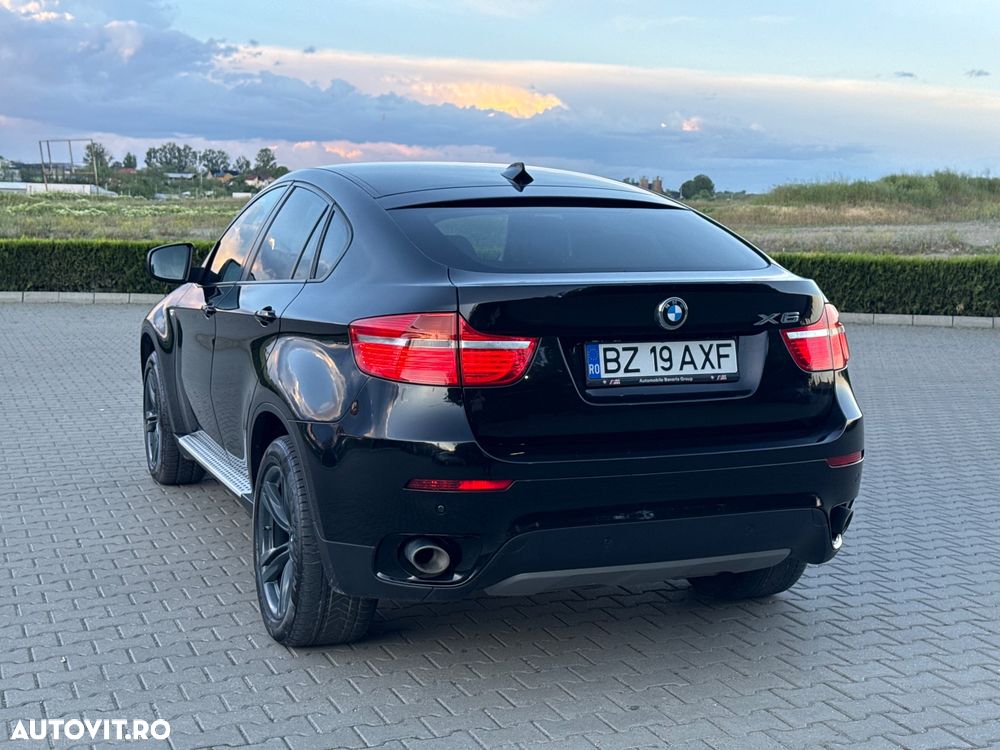 BMW X6 - 6