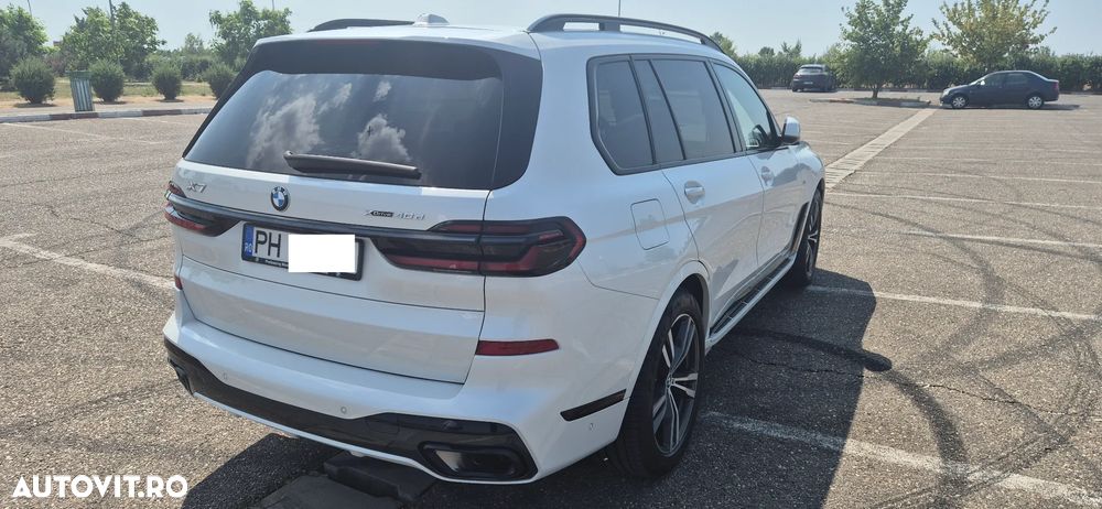 BMW X7 - 5