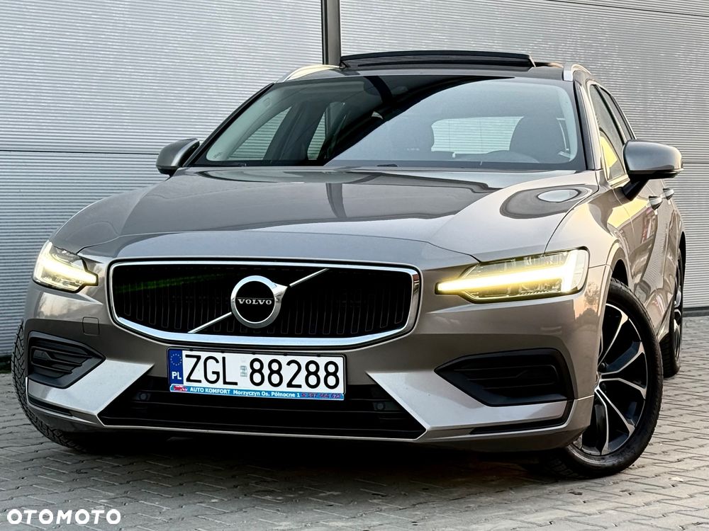 Volvo V60 D3 Geartronic Inscription - 1
