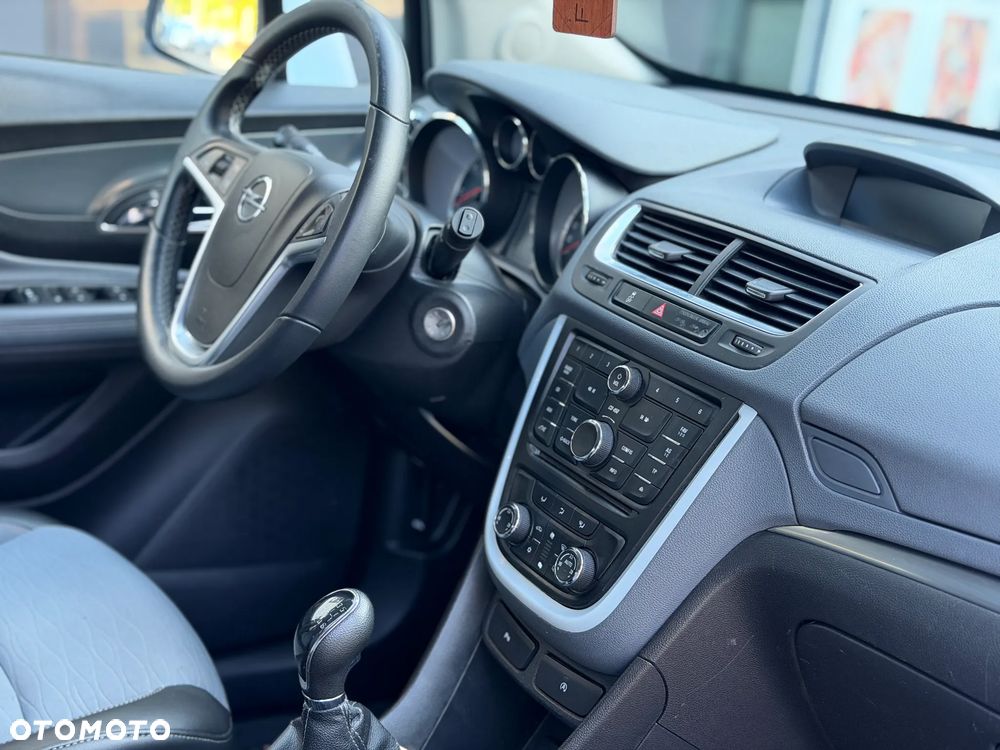 Opel Mokka 1.6 CDTI ecoFLEX Start/Stop Color Edition - 40