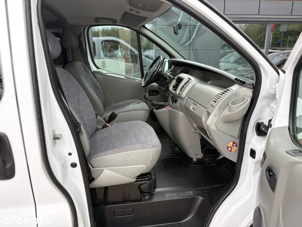 Renault Trafic L2H1 Komfort - 10