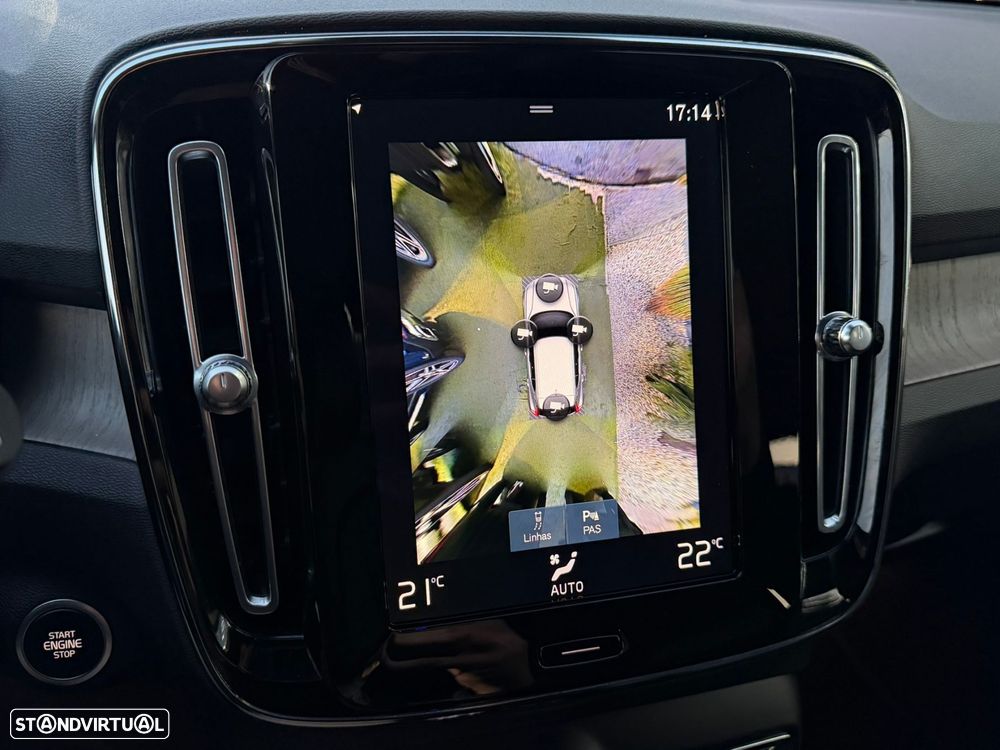 Volvo XC 40 1.5 T4 PHEV Inscription - 35