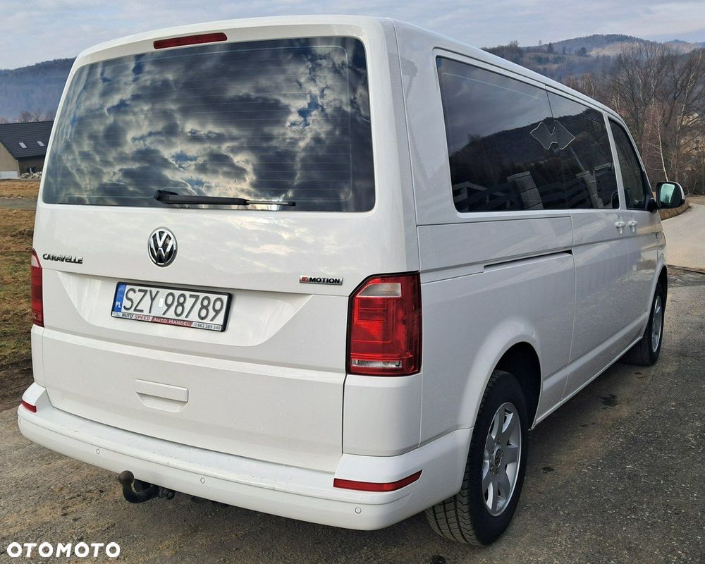 Volkswagen Caravelle 2.0 TDI L2 Comfortline 4Motion - 7