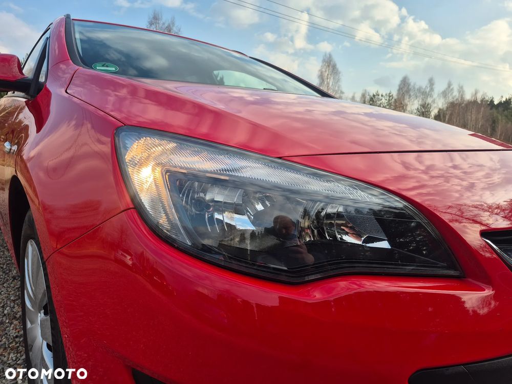 Opel Astra 1.3 CDTI Enjoy - 16