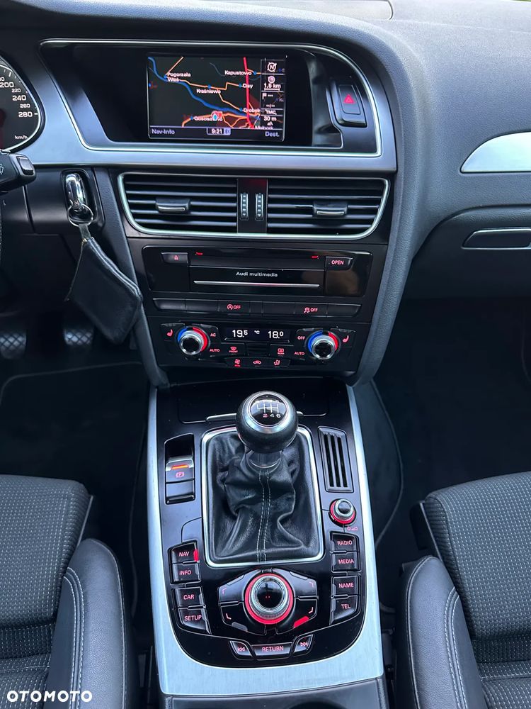Audi A4 - 17