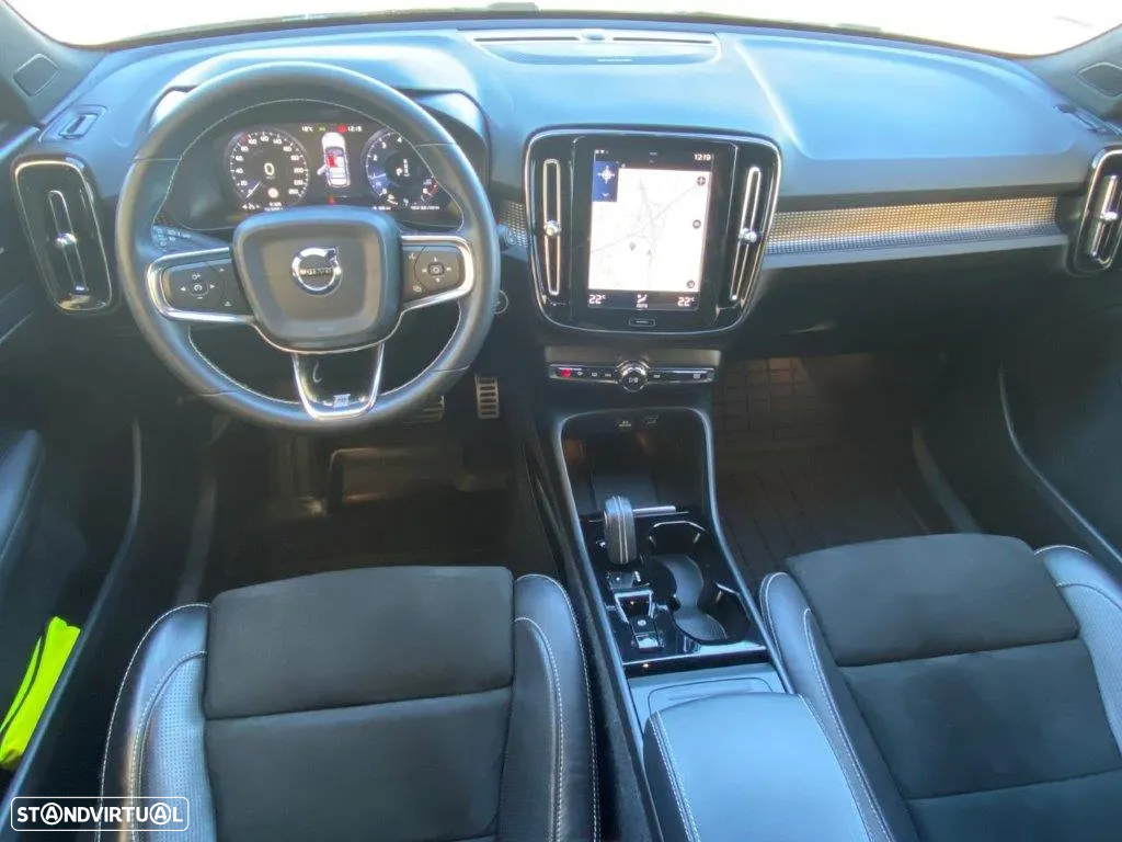 Volvo XC 40 1.5 T3 R-Design Geartronic - 8