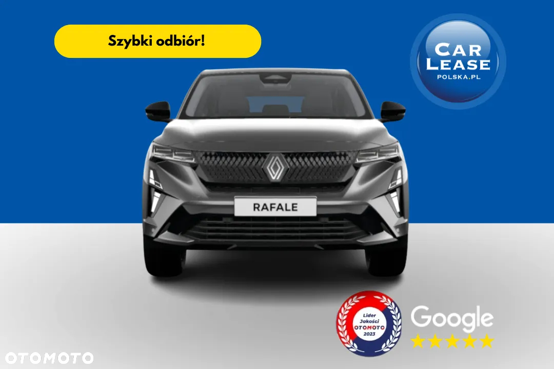 Renault Rafale 1.2 E-Tech Full Hybrid 200 Techno MMT - 5