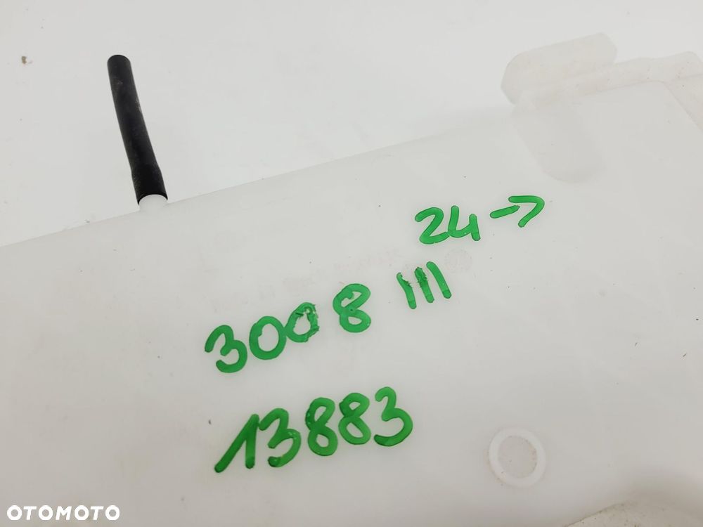ZBIORNICZEK SPRYSKIWACZY PEUGEOT 3008 III 2023- 9839834980 - 8