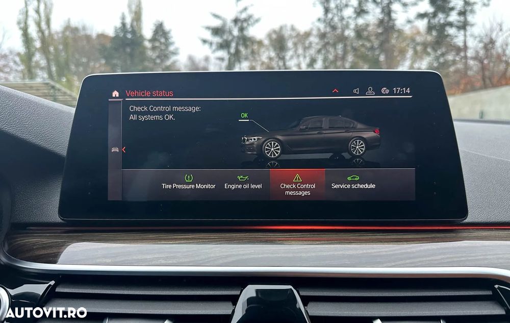 BMW Seria 5 530i xDrive AT - 20