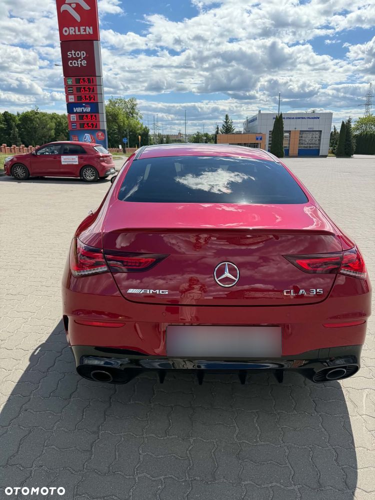 Mercedes-Benz CLA - 2
