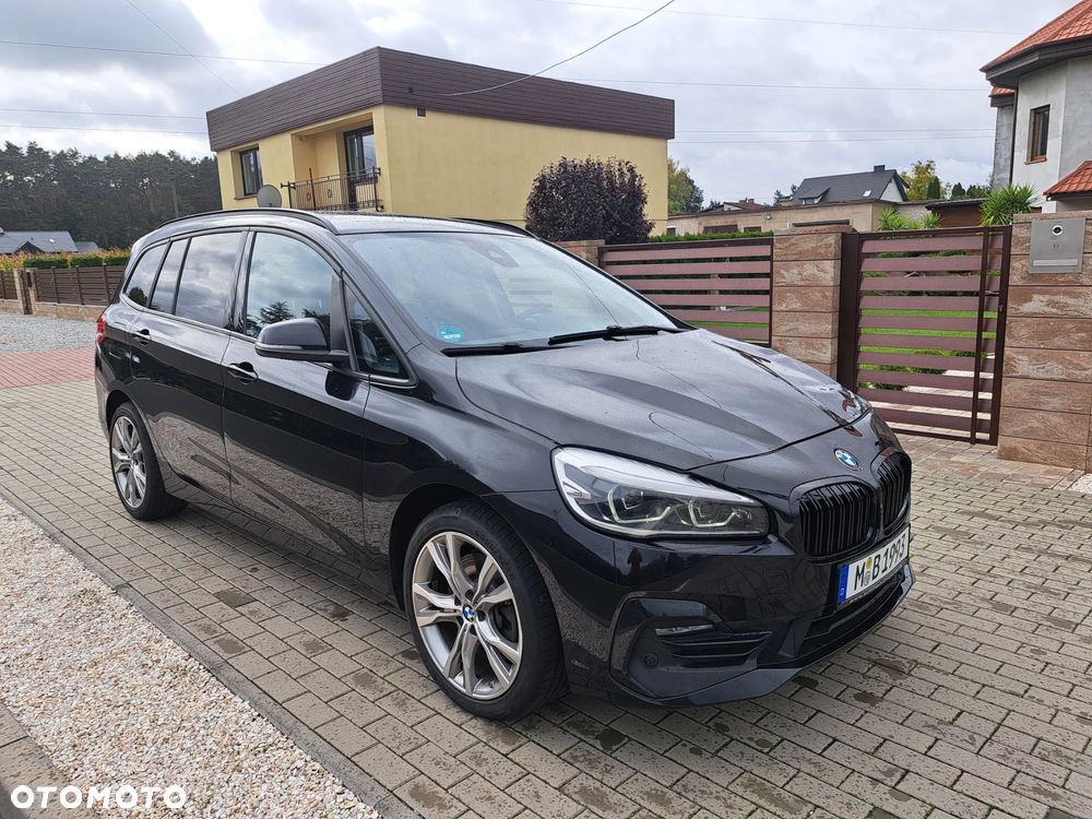 BMW Seria 2 220i Sport-Aut Sport Line - 4