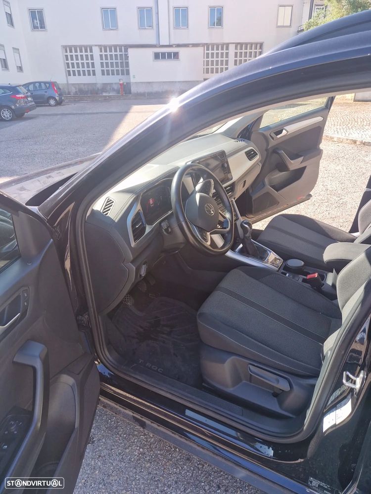VW T-Roc 1.0 TSI T-ROC@pt - 14