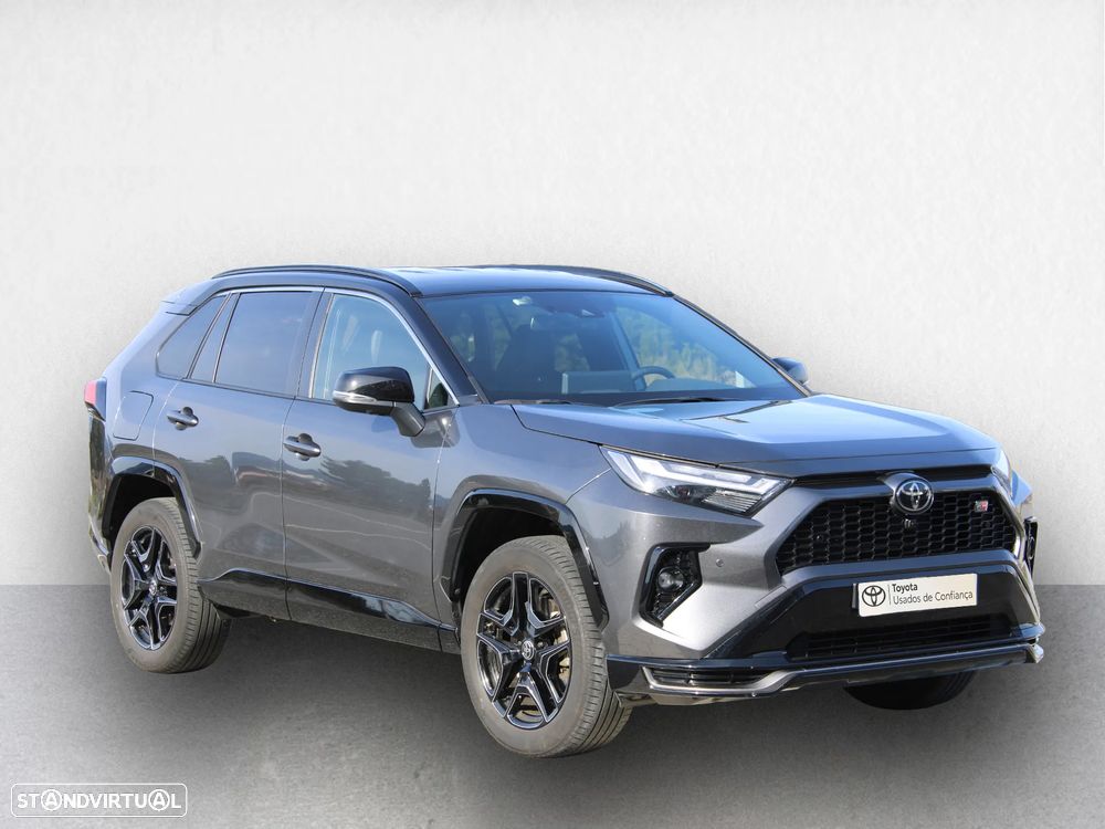 Toyota RAV4 2.5 HDF Plug-in GR Sport AWD-i - 23