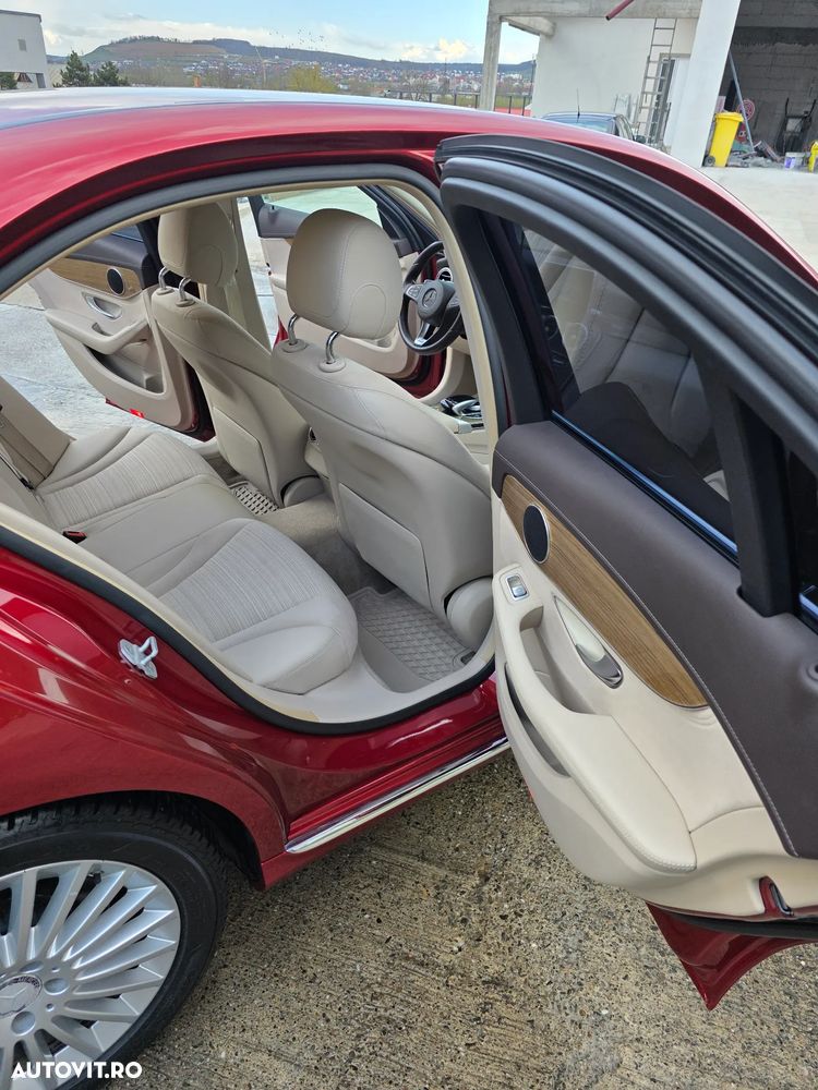 Mercedes-Benz C 220 (BlueTEC) d 7G-TRONIC - 19