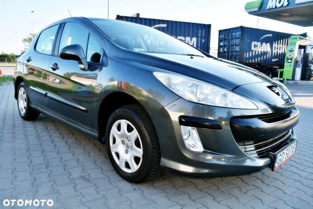 Peugeot 308 1.6 VTi Active - 13
