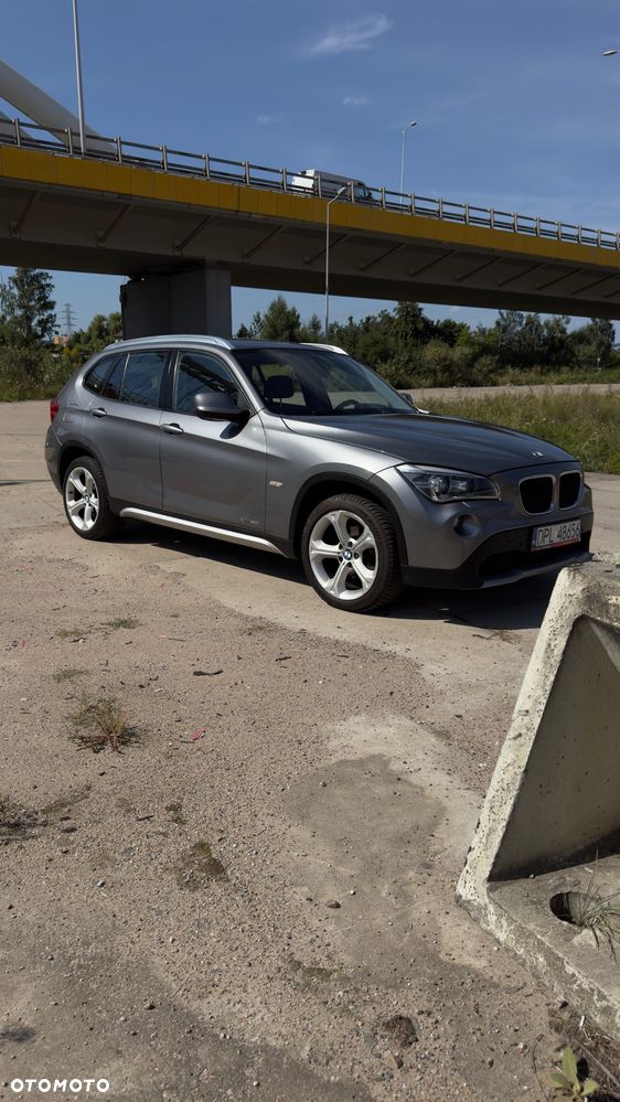 BMW X1 xDrive20d - 2