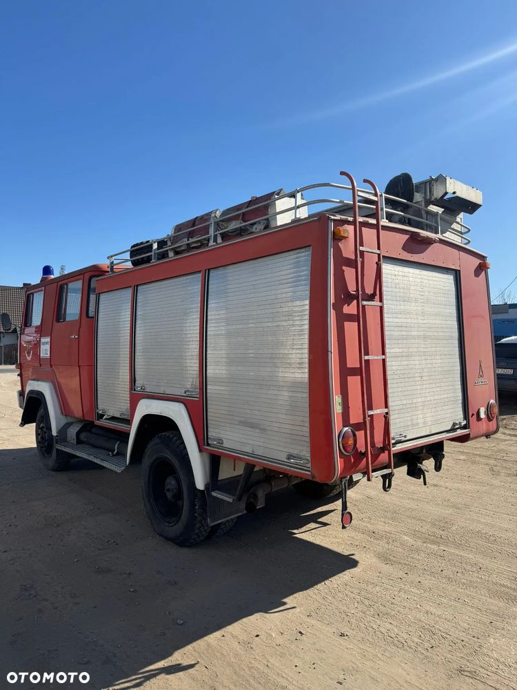 Iveco MAGIRUS 170D 11 FA - 12