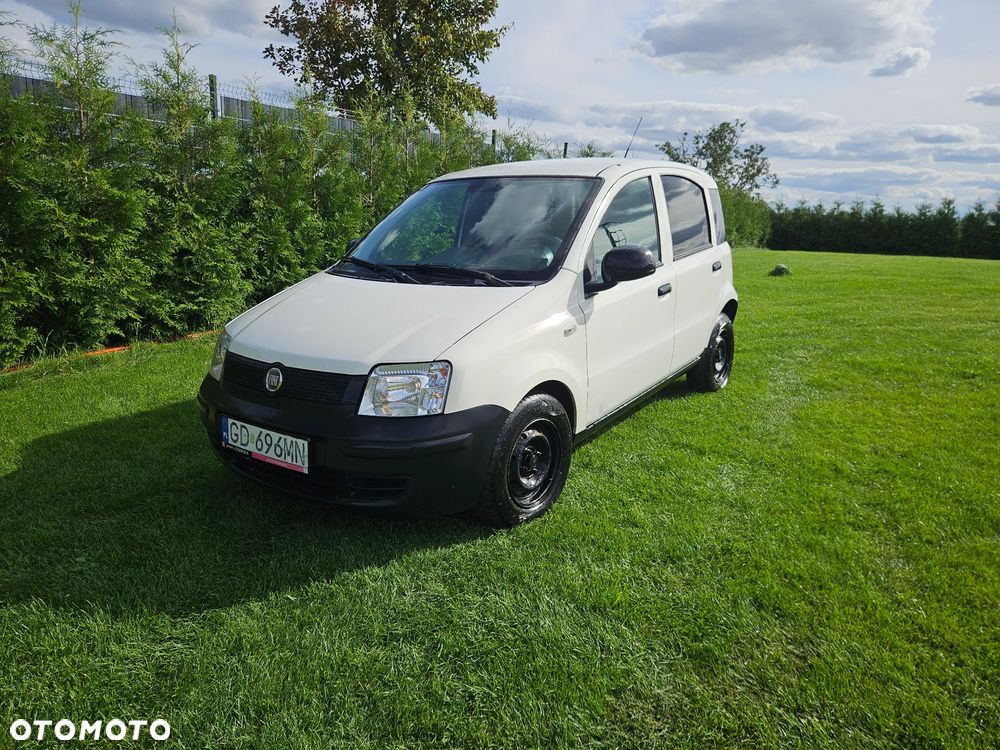 Fiat Panda 1.2 Pop - 4