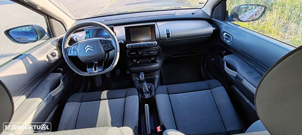 Citroën C4 Cactus 1.6 BlueHDi Feel - 16