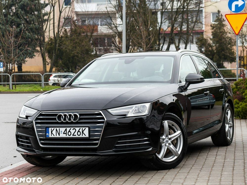 Audi A4 Avant 2.0 TDI Sport - 1