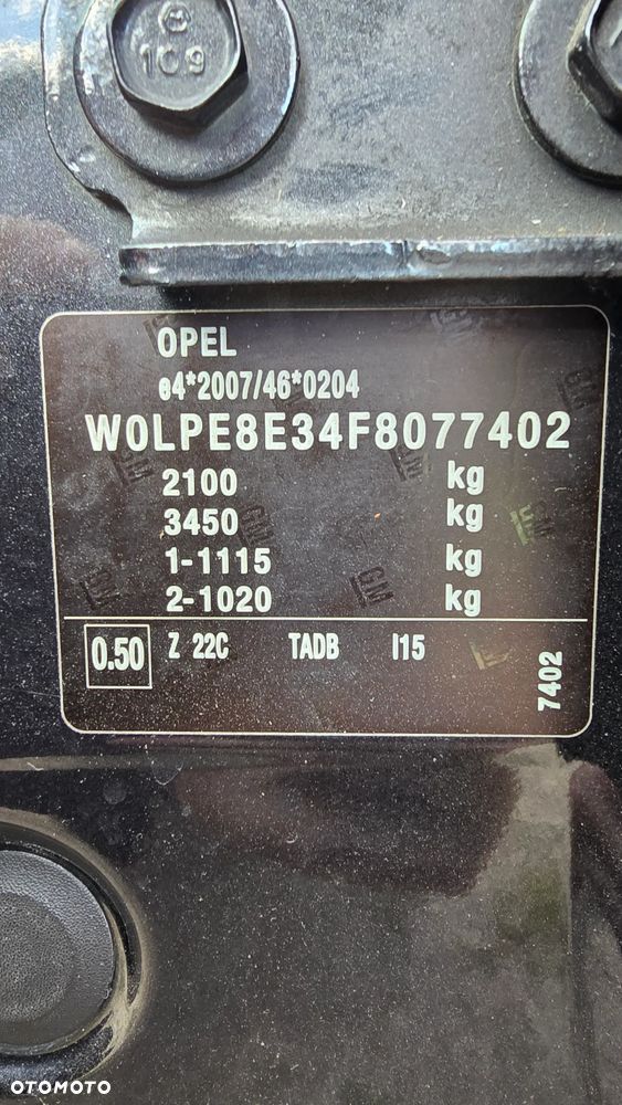 Opel Astra 1.6 CDTI Cosmo - 12