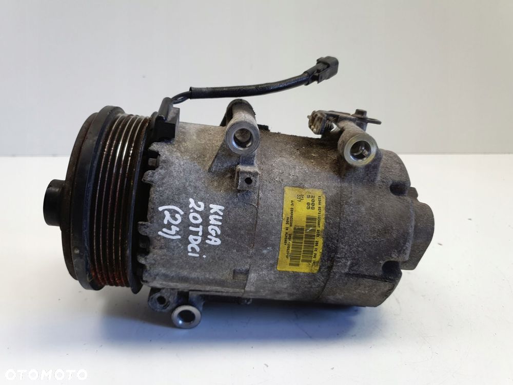 SPRĘŻARKA KLIMATYZACJI Ford Kuga 2.0 TDCI _ 3M5H-19D629-DF - 1
