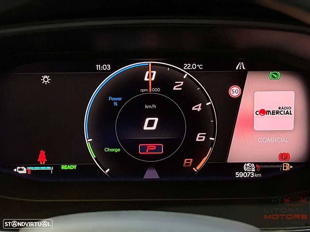 Cupra Formentor 1.4 e-Hybrid DSG VZ - 27