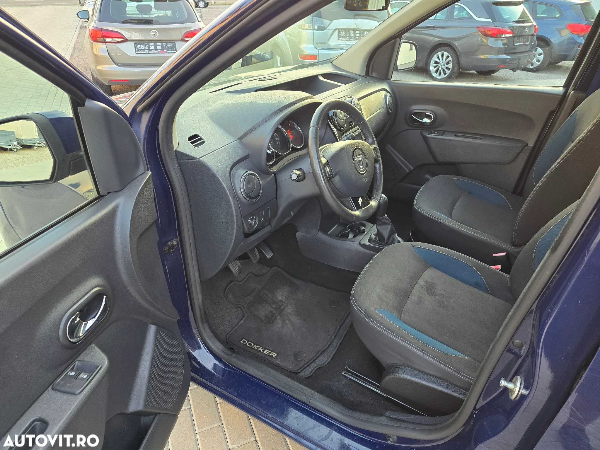 Dacia Dokker dCi 90 Laureate - 9