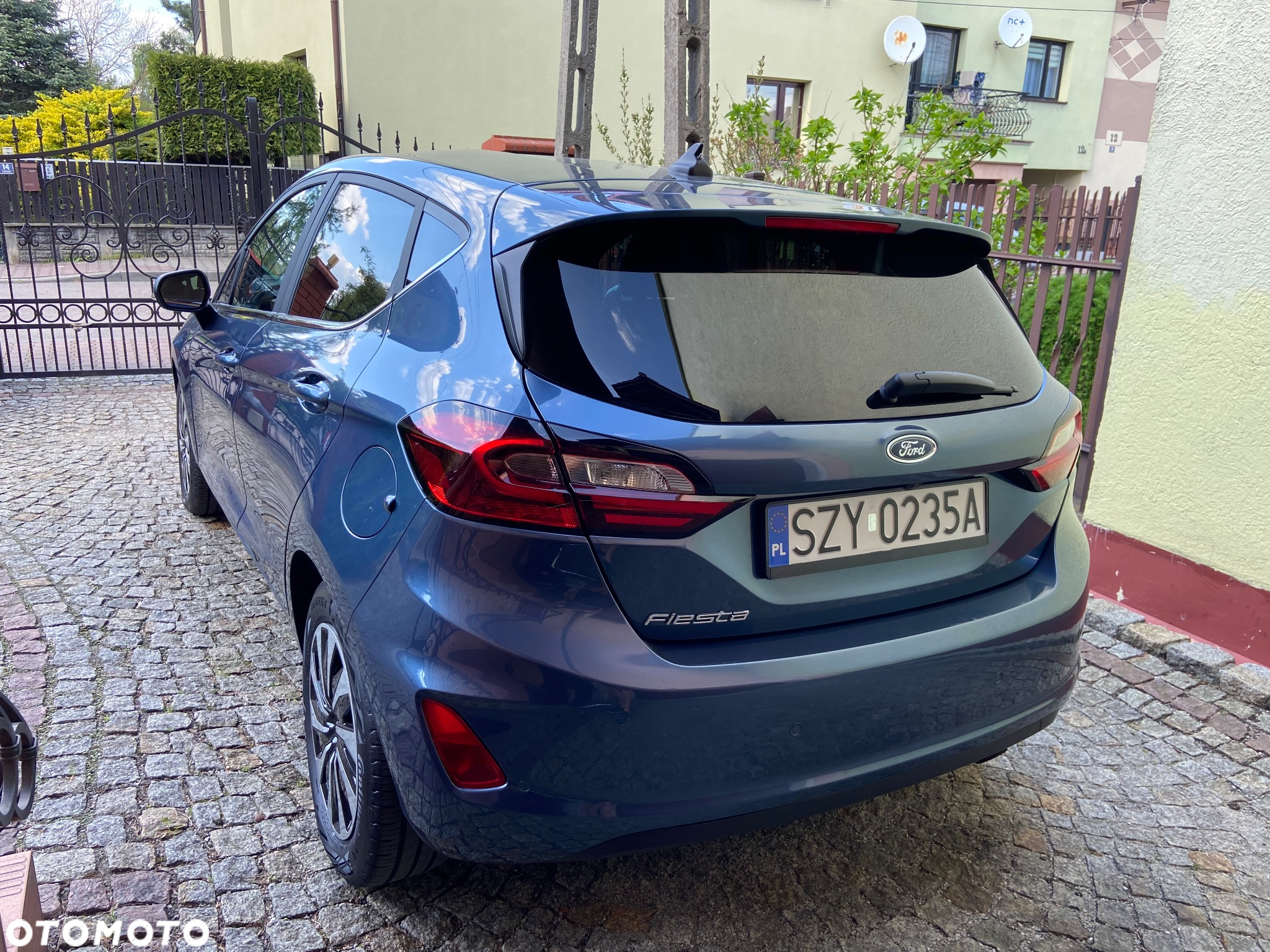 Ford Fiesta 1.0 EcoBoost S&S TITANIUM X - 6