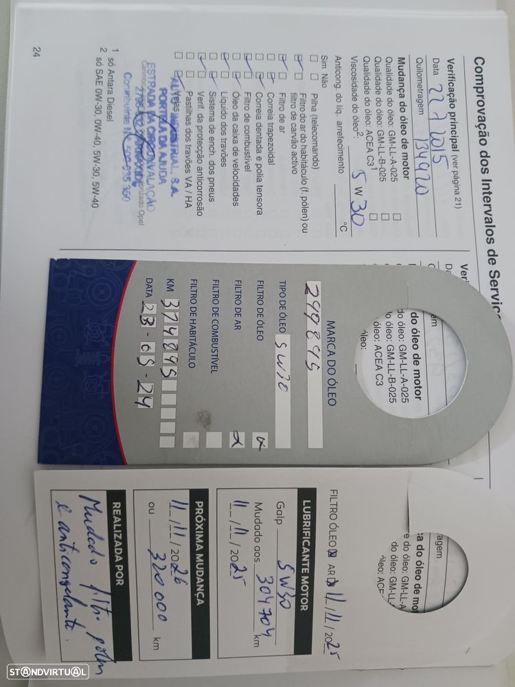 Opel Astra Caravan 1.3 CDTi Elegance - 37