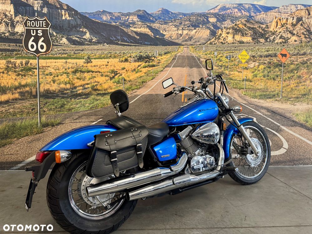 Honda Shadow - 3