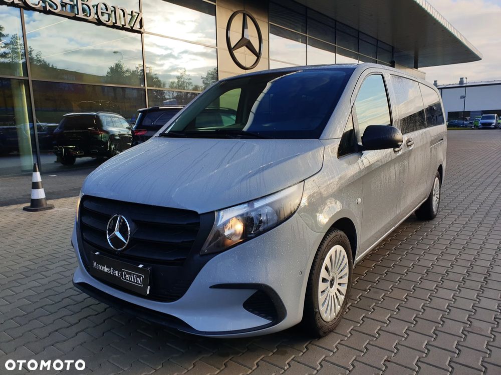 Mercedes-Benz Vito Tourer L3 Pro 9G-Tronic 447.705 - 1