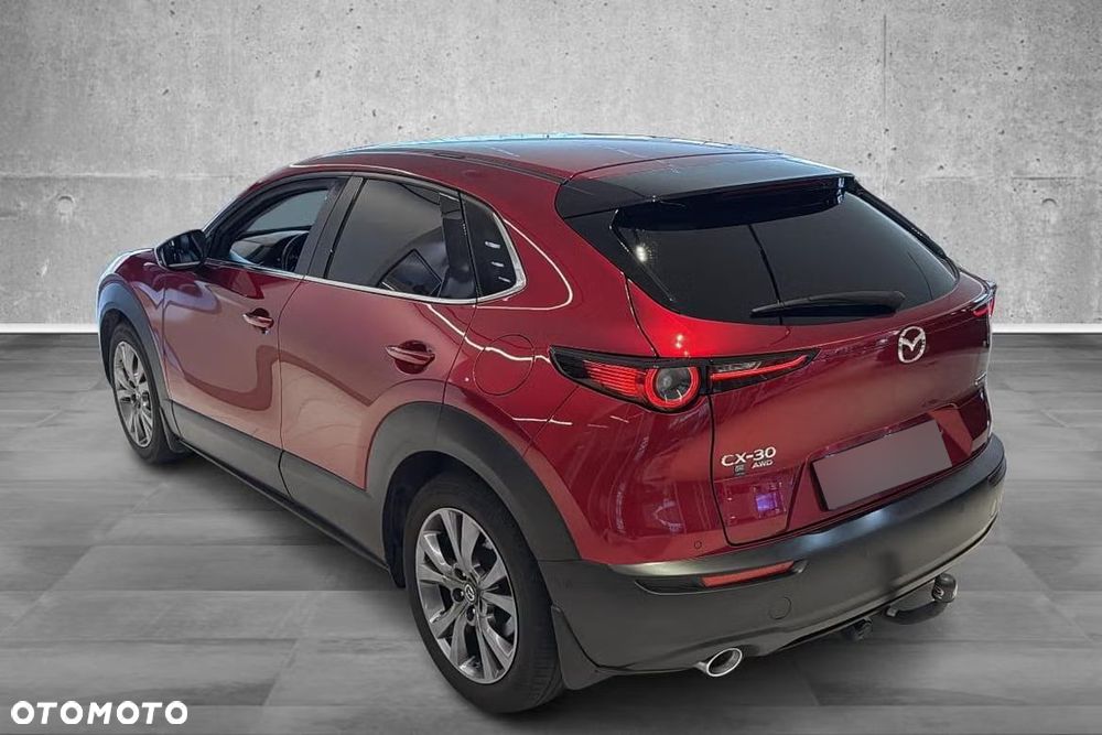 Mazda CX-30 SKYACTIV-X 2.0 M-Hybrid AWD SELECTION - 11