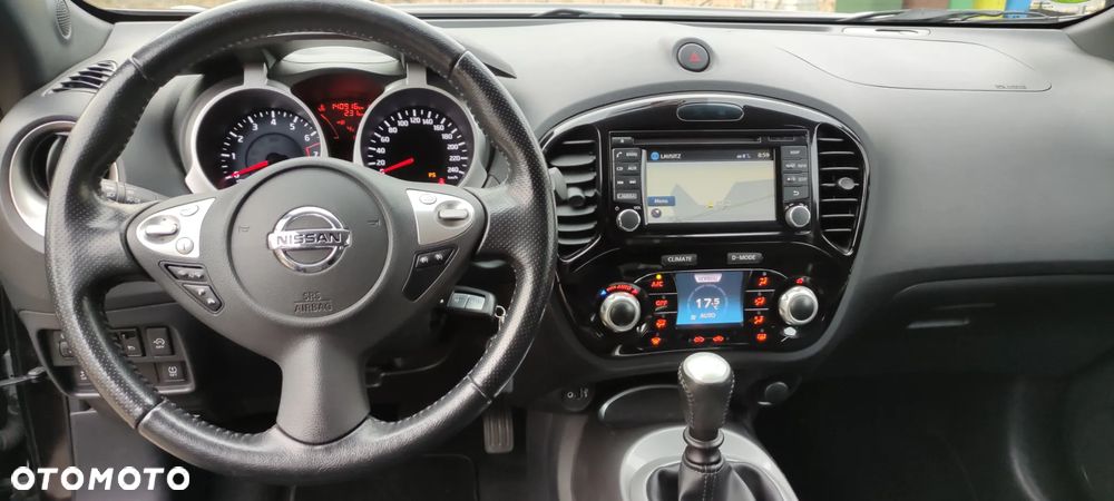 Nissan Juke - 16