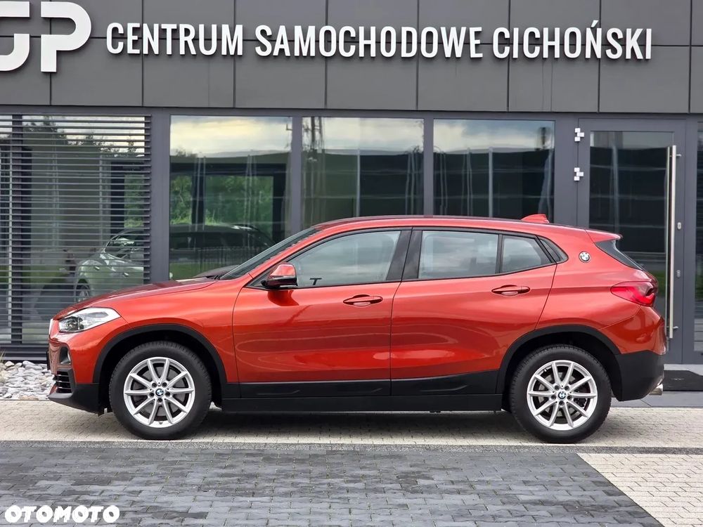 BMW X2 xDrive20i GPF M Sport X sport - 17