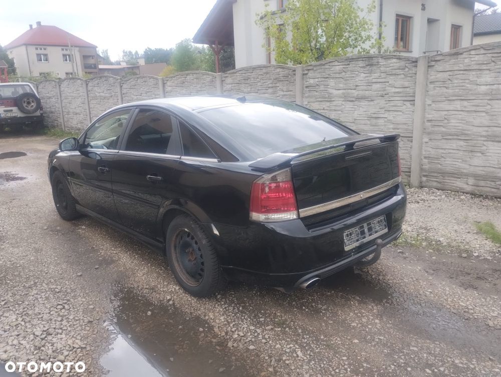Opel Vectra - 5