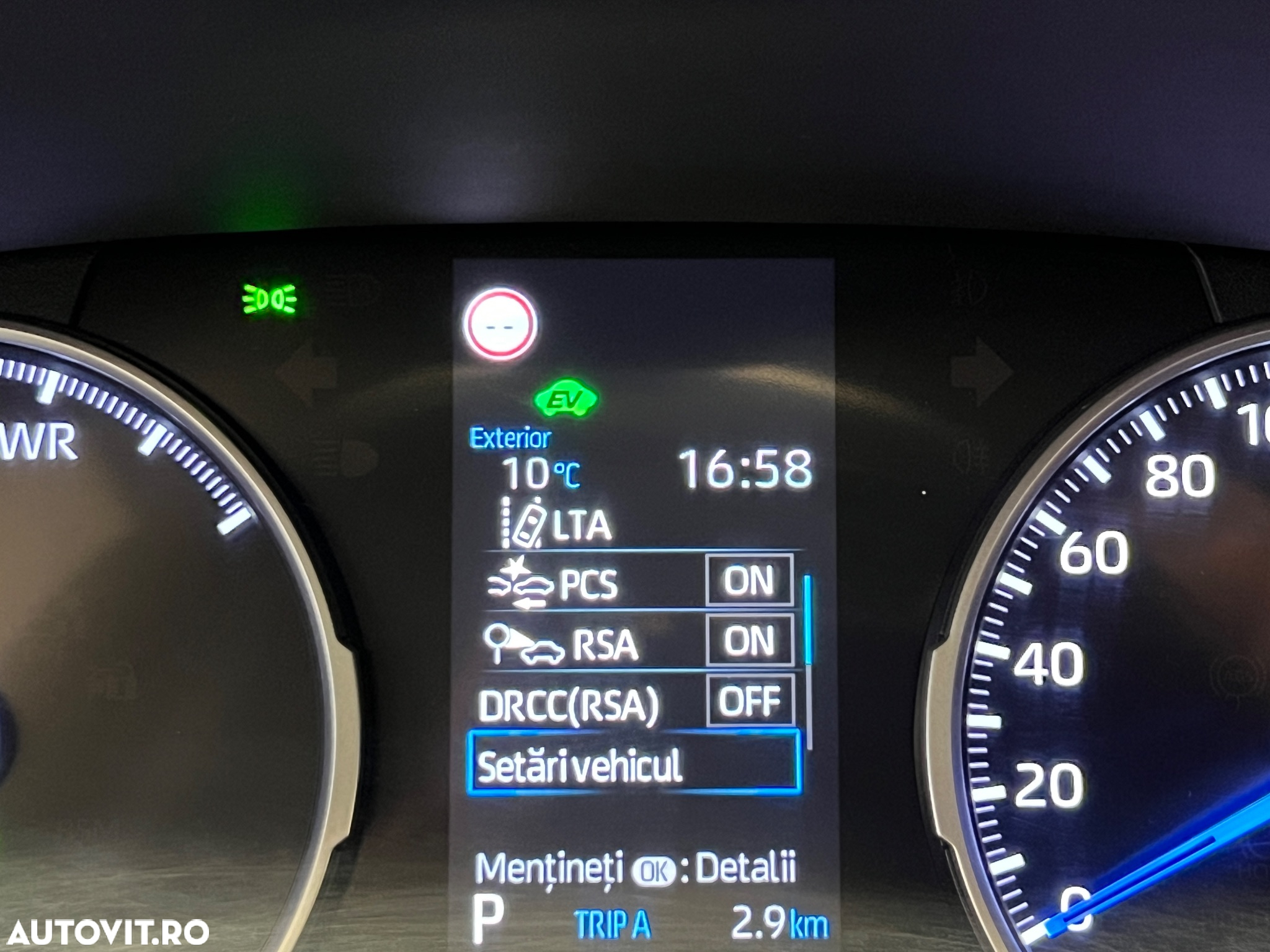 Toyota RAV4 2.5 4x2 Hybrid - 13