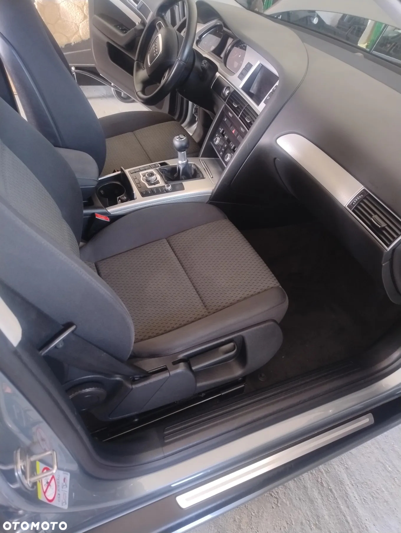 Audi A6 2.0 TDI - 13