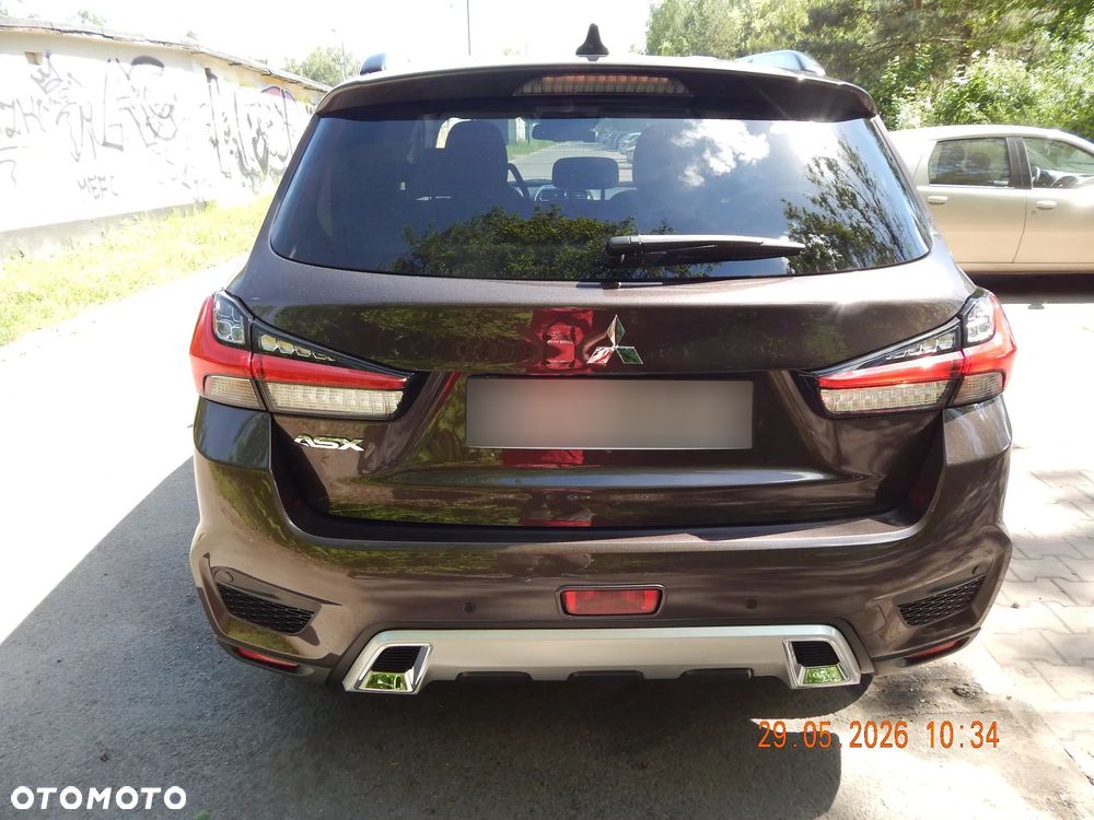 Mitsubishi ASX 2.0 Intense Plus - 5