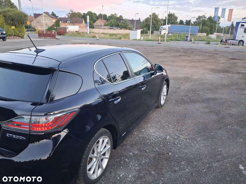 Lexus CT Limited Edition - 4