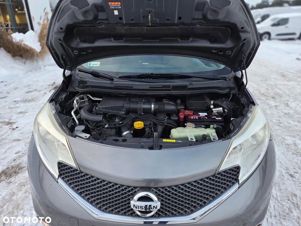 Nissan Note 1.5 dCi acenta+ - 15