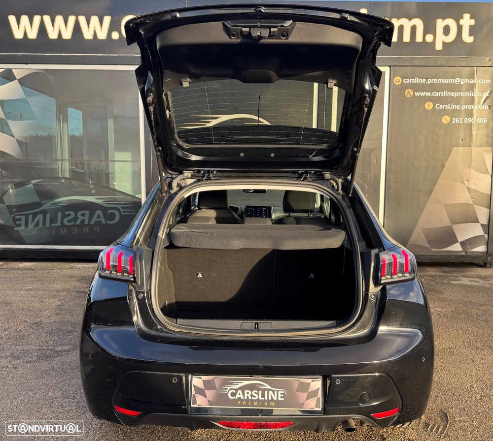 Peugeot 208 1.2 PureTech Allure Pack - 26