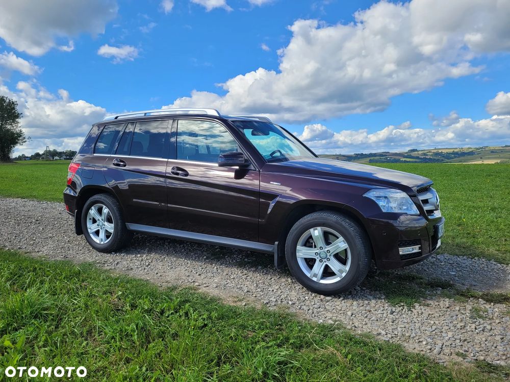 Mercedes-Benz Glk 2012 photo 2