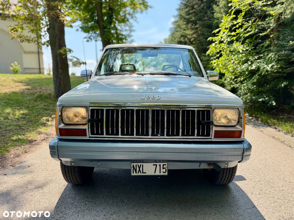 Jeep Comanche - 2