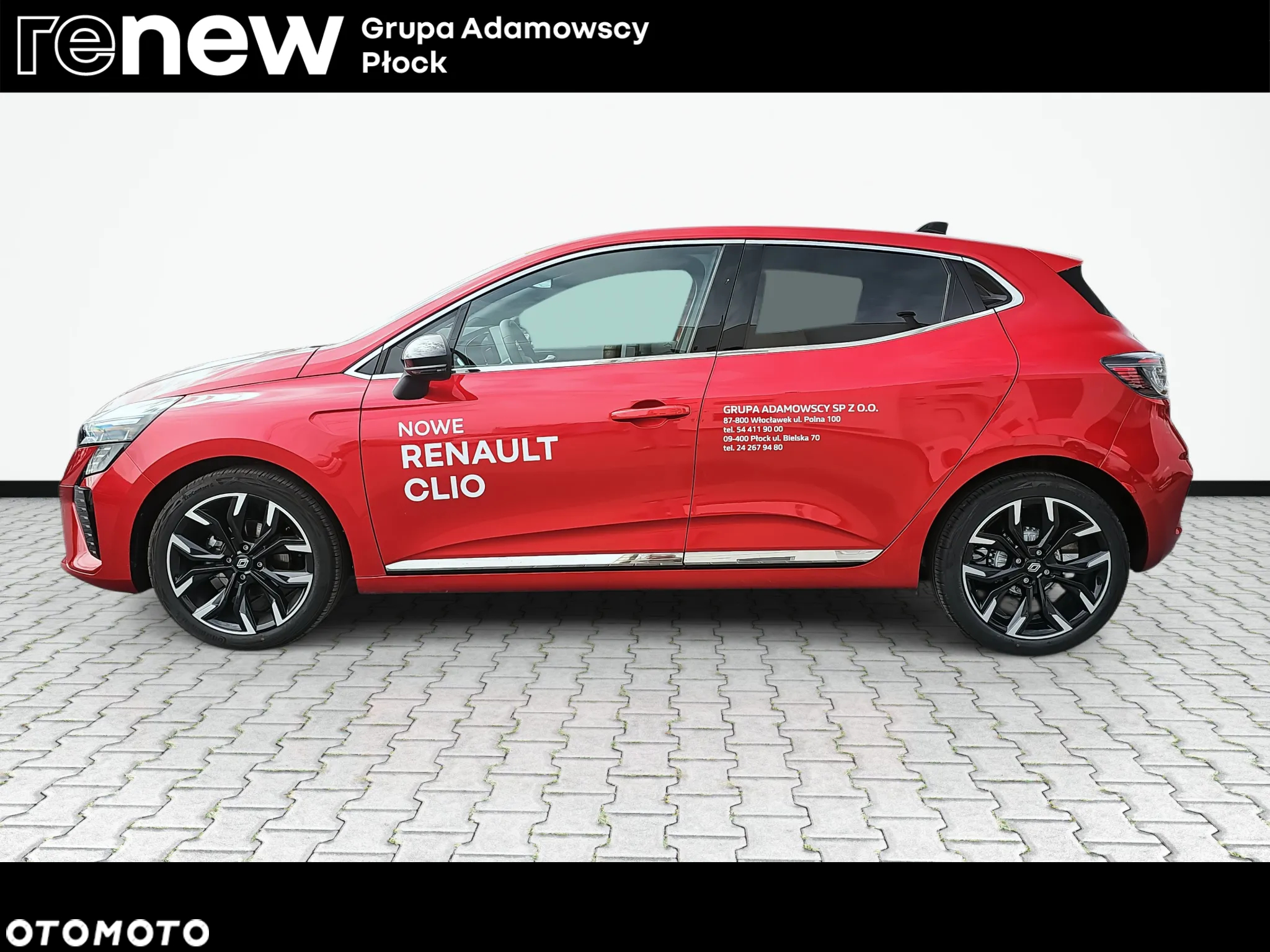 Renault Clio 1.0 TCe Techno - 8