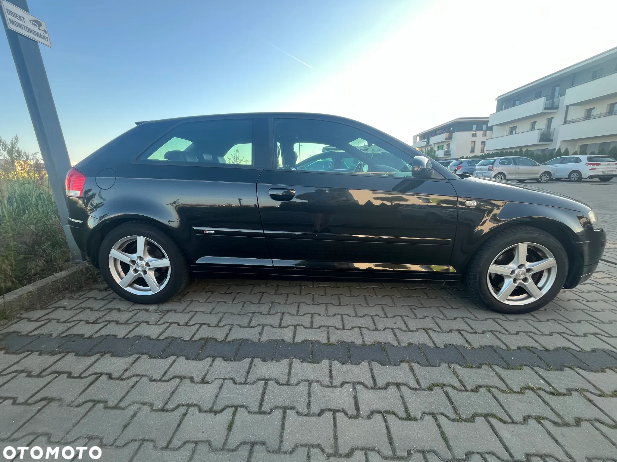 Audi A3 2.0 FSI S Line Sportpaket plus - 8
